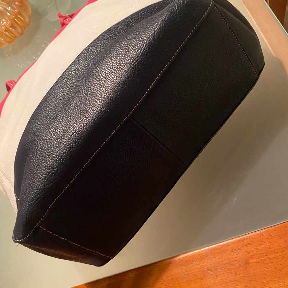 Cynthia Rowley leather shopper/tote - Picture 9 of 15